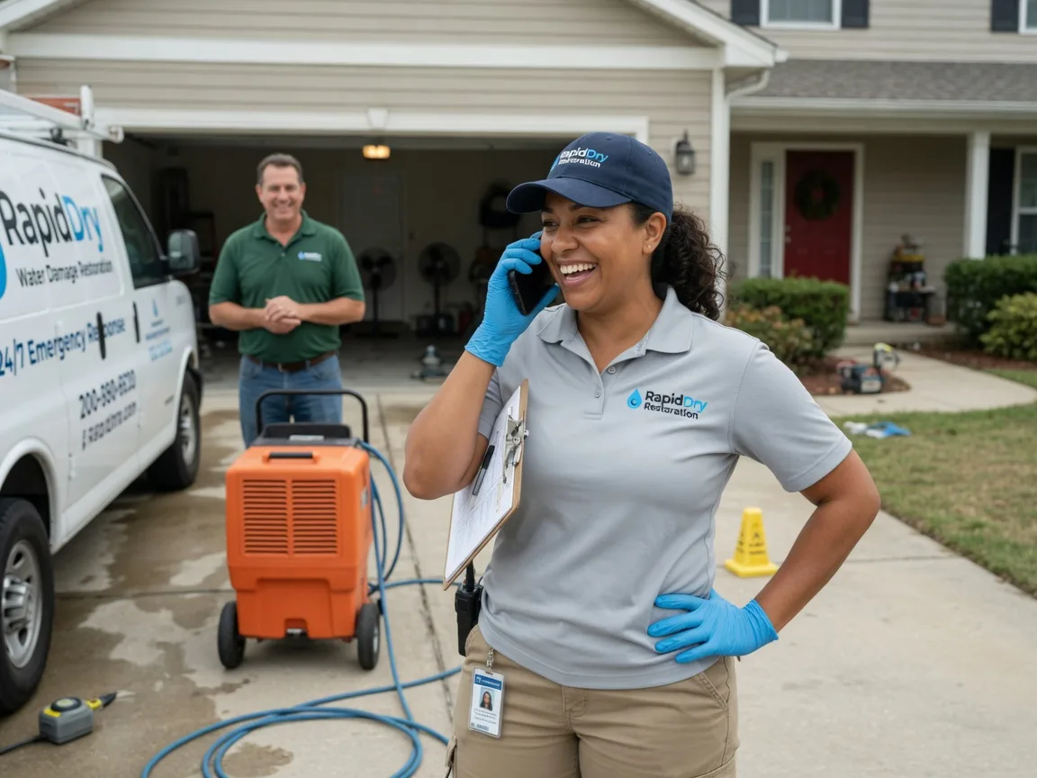 Water Damage Restoration Warrenton, NC FAQs